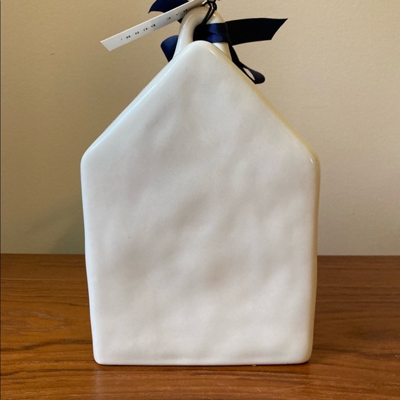 ☘️NWT! Rae Dunn “EARLY BIRD” Birdhouse - Picture 2 of 3